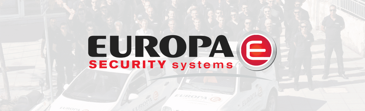 Europa Security Systems banner 1