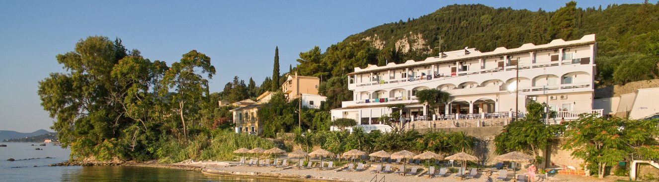 Hotel Kaiser Bridge Corfu banner