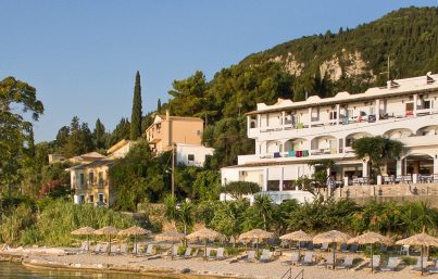 Hotel Kaiser Bridge – Corfu