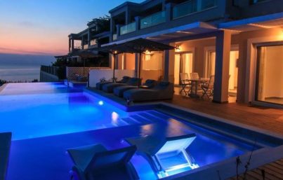 Paralia Luxury Suites – Corfu