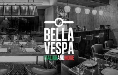 Bella Vespa Restaurant – Glyfada