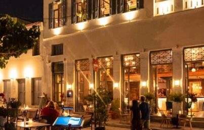 L Amiral Restaurant – Athens