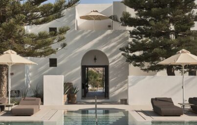 Parilio Luxury Hotel – Paros