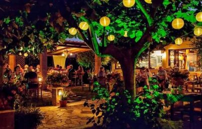 Alati & Piperi Restaurant – Corfu