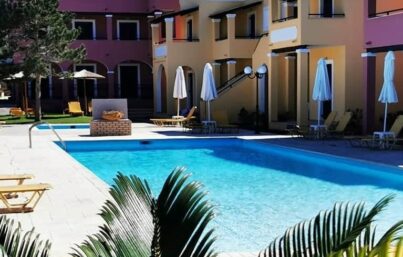 Sellas Hotel – Corfu