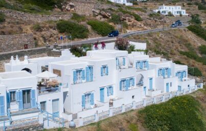 To Maro Accommodation – Sifnos