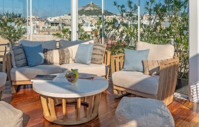 Plaka Hotel – Athens