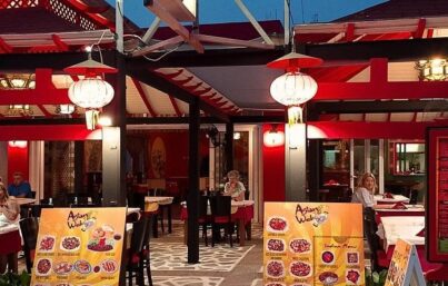 Asian Wok Restaurant – Kos