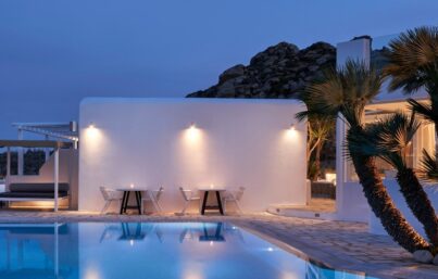 Paradise view Hotel – Mykonos