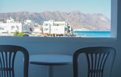 Vrahos Hotel & Beach Bar – Kos