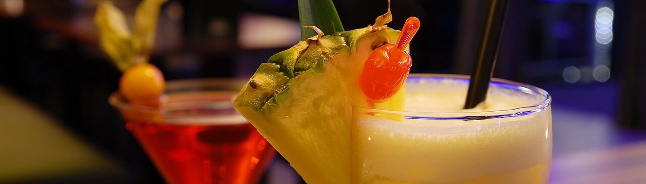 Cocktail bar pixabay