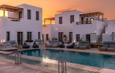 Le Palme Hotel – Mykonos