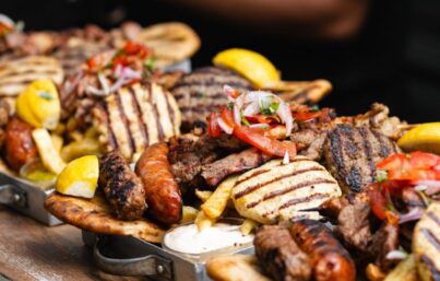 Pane e Souvlaki – Corfu