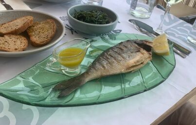 Psaraki Greek Sea Food – Corfu