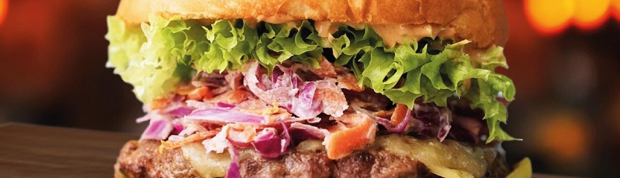 Burgers pixabay