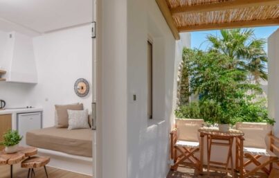 Marangas Beach Village – Naxos