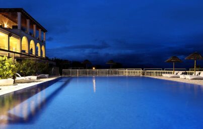 Pantokrator Hotel – Corfu
