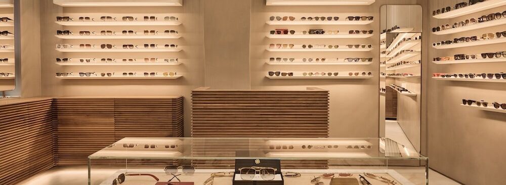 Lounettes Luxury Sunglasses Mykonos banner 2