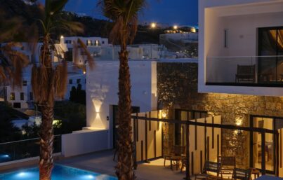 IRIA BLUE – MYKONOS