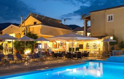 Solaris Apartments & Studios – Corfu