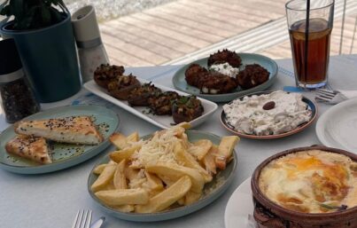 Sofia Restaurant – Plakias Crete