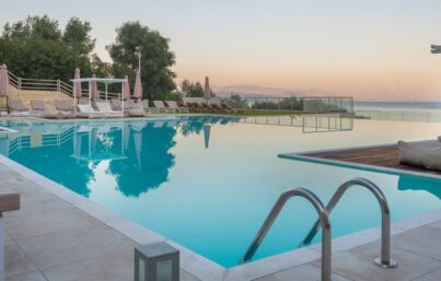 Golden Mare Resort – Corfu