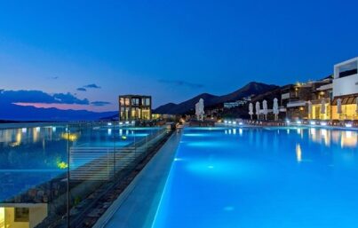 Royal Marmin Bay Boutique & Art Hotel – Elounda Crete