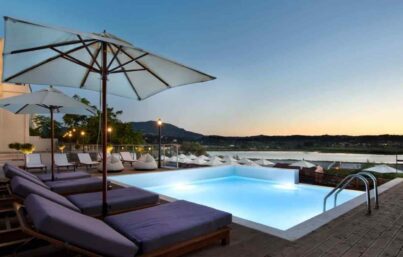 The Royal Grand Hotel – Corfu