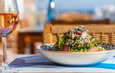 IL Mare Restaurant – Mykonos
